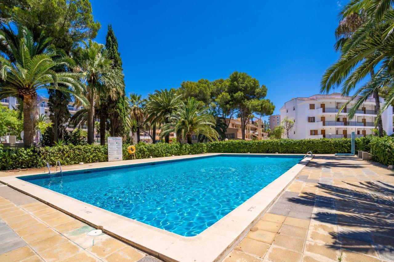 Las Palomas Apartments Econotels Palma Nova  Exterior photo