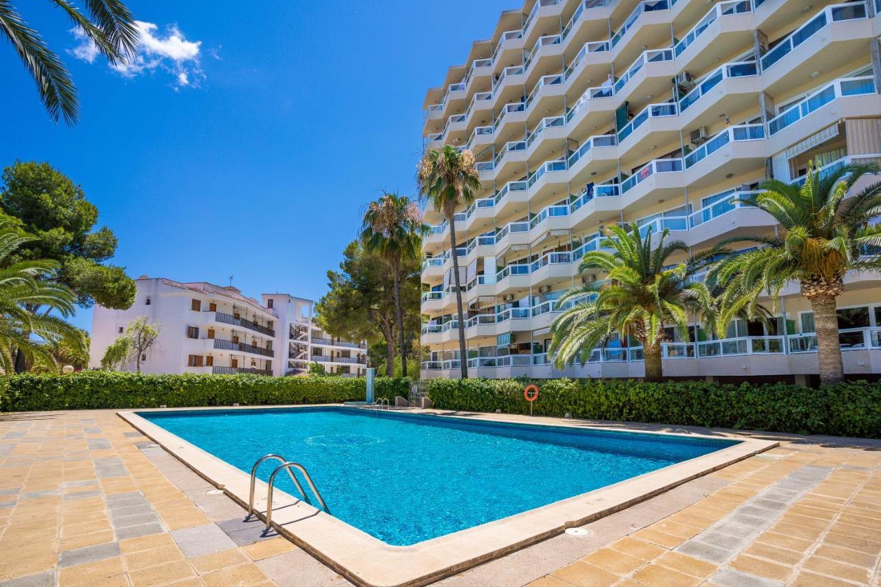 Las Palomas Apartments Econotels Palma Nova  Exterior photo