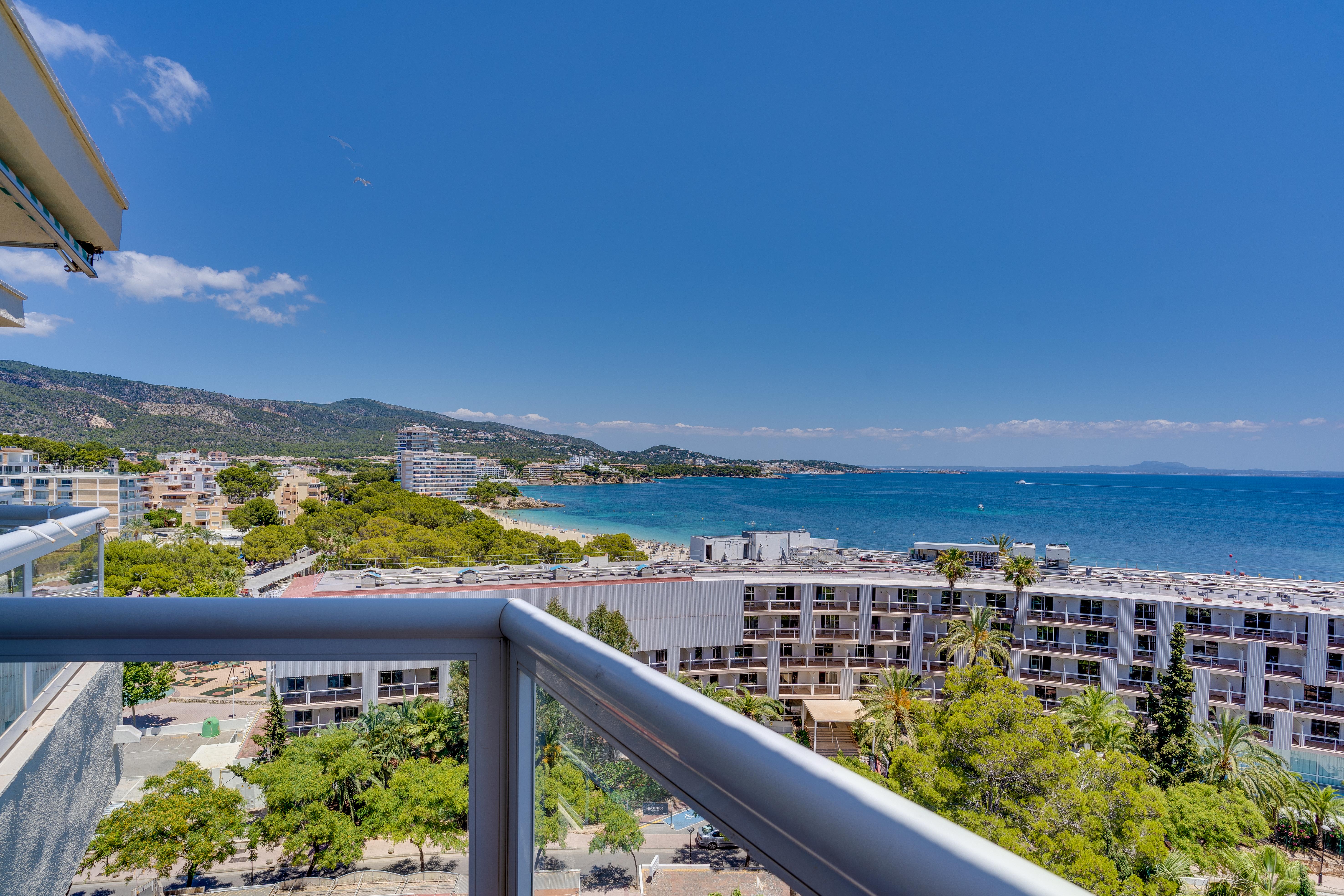Las Palomas Apartments Econotels Palma Nova  Exterior photo